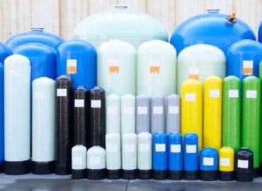 مخازن Fiber Reinforced Plastic